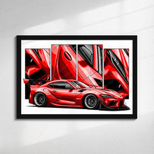 Load image into Gallery viewer, Toyota Supra MK5 Pandem #398 - #406
