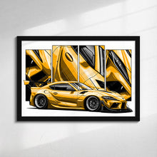 Load image into Gallery viewer, Toyota Supra MK5 Pandem #398 - #406
