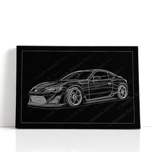 Load image into Gallery viewer, Toyota GT86 #407- #415
