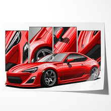 Load image into Gallery viewer, Toyota GT86 #407- #415
