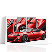Load image into Gallery viewer, Toyota GT86 #407- #415
