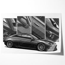 Load image into Gallery viewer, Toyota Celica 7th Gen #362- #370
