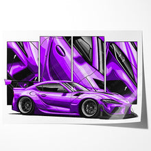 Load image into Gallery viewer, Toyota Supra MK5 Pandem #398 - #406

