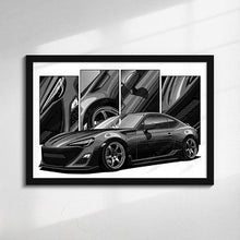 Load image into Gallery viewer, Toyota GT86 #407- #415
