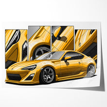 Load image into Gallery viewer, Toyota GT86 #407- #415
