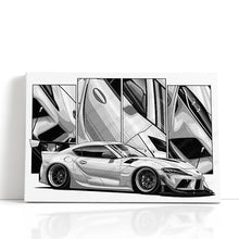 Load image into Gallery viewer, Toyota Supra MK5 Pandem #398 - #406
