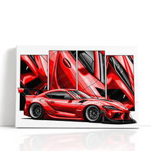 Load image into Gallery viewer, Toyota Supra MK5 Pandem #398 - #406
