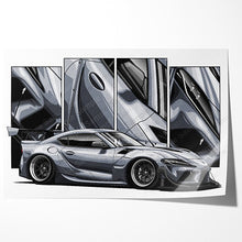 Load image into Gallery viewer, Toyota Supra MK5 Pandem #398 - #406
