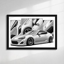 Load image into Gallery viewer, Toyota GT86 #407- #415
