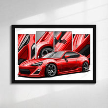Load image into Gallery viewer, Toyota GT86 #407- #415

