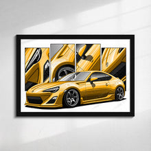 Load image into Gallery viewer, Toyota GT86 #407- #415
