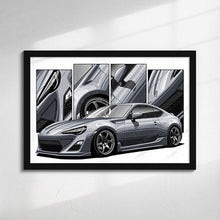 Load image into Gallery viewer, Toyota GT86 #407- #415
