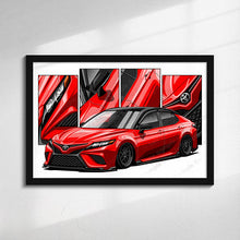 Load image into Gallery viewer, Toyota Camry 8th Gen Facelift #353- #361
