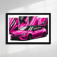 Load image into Gallery viewer, Toyota Camry 8th Gen Facelift #353- #361
