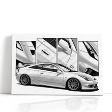 Load image into Gallery viewer, Toyota Celica 7th Gen #362- #370
