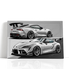 Load image into Gallery viewer, Toyota Supra MK5 #380 - #388
