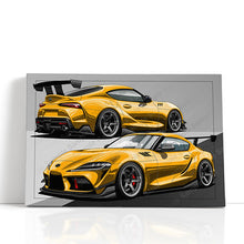 Load image into Gallery viewer, Toyota Supra MK5 #380 - #388
