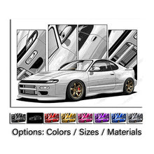 Load image into Gallery viewer, Toyota Celica 5th Gen #389- #397
