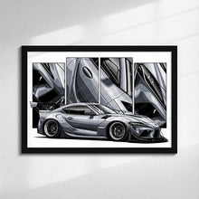 Load image into Gallery viewer, Toyota Supra MK5 Pandem #398 - #406
