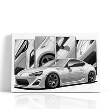 Load image into Gallery viewer, Toyota GT86 #407- #415

