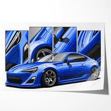 Load image into Gallery viewer, Toyota GT86 #407- #415
