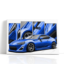 Load image into Gallery viewer, Toyota GT86 #407- #415
