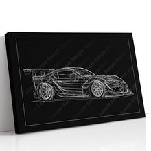 Load image into Gallery viewer, Toyota Supra MK5 Pandem #398 - #406

