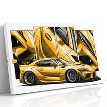 Load image into Gallery viewer, Toyota Supra MK5 Pandem #398 - #406
