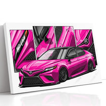 Load image into Gallery viewer, Toyota Camry 8th Gen Facelift #353- #361

