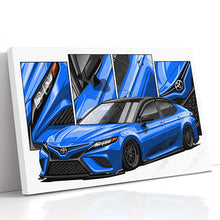 Load image into Gallery viewer, Toyota Camry 8th Gen Facelift #353- #361
