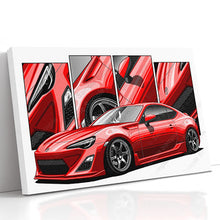 Load image into Gallery viewer, Toyota GT86 #407- #415

