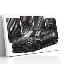 Load image into Gallery viewer, Toyota Camry 8th Gen Facelift #353- #361
