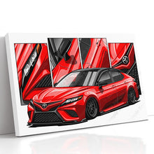 Load image into Gallery viewer, Toyota Camry 8th Gen Facelift #353- #361

