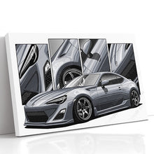 Load image into Gallery viewer, Toyota GT86 #407- #415

