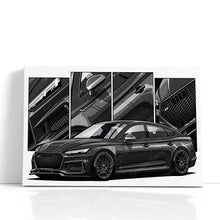 Load image into Gallery viewer, Audi S5 RS5 2nd Gen Sedan #001- #009

