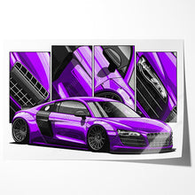 Load image into Gallery viewer, Audi R8 1st Gen #017- #025
