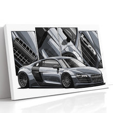 Load image into Gallery viewer, Audi R8 1st Gen #017- #025
