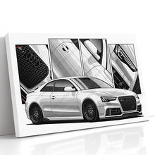 Load image into Gallery viewer, Audi A5 S5 RS5 #026- #034
