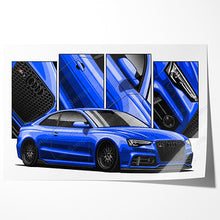 Load image into Gallery viewer, Audi A5 S5 RS5 #026- #034

