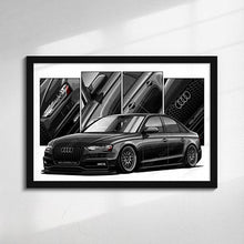 Load image into Gallery viewer, Audi S4 Sedan #044- #052
