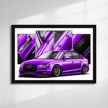 Load image into Gallery viewer, Audi S4 Sedan #044- #052
