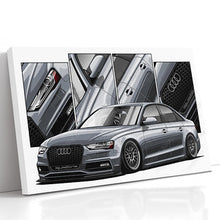 Load image into Gallery viewer, Audi S4 Sedan #044- #052
