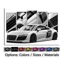 Load image into Gallery viewer, Audi R8 1st Gen #062- #070
