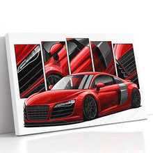 Load image into Gallery viewer, Audi R8 1st Gen #062- #070
