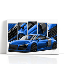 Load image into Gallery viewer, Audi R8 1st Gen #062- #070
