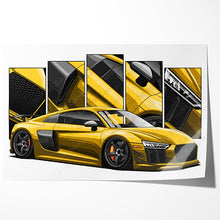 Load image into Gallery viewer, Audi R8 2nd Gen #071- #079
