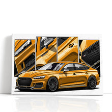 Load image into Gallery viewer, Audi S5 RS5 2nd Gen Sedan #001- #009

