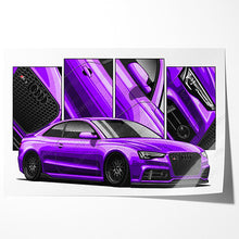 Load image into Gallery viewer, Audi A5 S5 RS5 #026- #034
