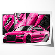 Load image into Gallery viewer, Audi A5 S5 RS5 1st Gen Facelift 2011 - 2016 #035- #043
