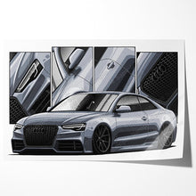Load image into Gallery viewer, Audi S4 Sedan #044- #052
